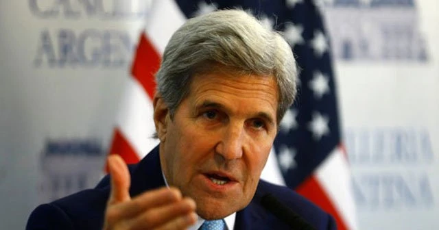 Kerry 24 Ağustos'ta Türkiye’de