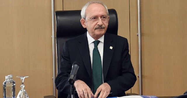 Kılıçdaroğlu, Başbakan Yıldırım&#039;ı aradı