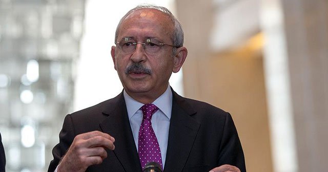 Kılıçdaroğlu, Çavuşoğlu ile görüşecek