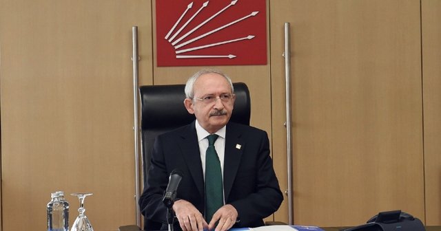 Kılıçdaroğlu, Elazığ Valisi’nden bilgi aldı