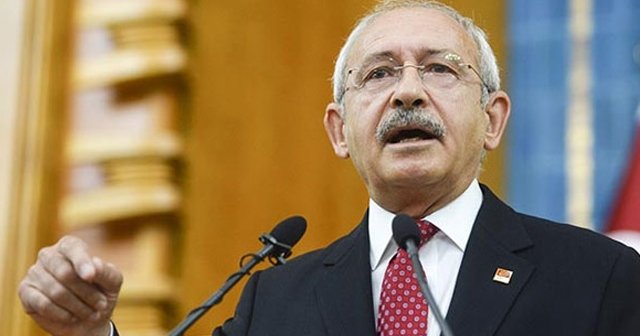 Kılıçdaroğlu&#039;ndan Yenikapı açıklaması