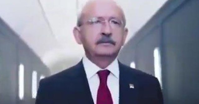 Kılıçdaroğlu o klip için teşekkür etti