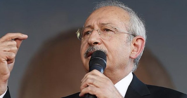 Kılıçdaroğlu, &#039;Teröre karşı hepimiz dik duracağız&#039;