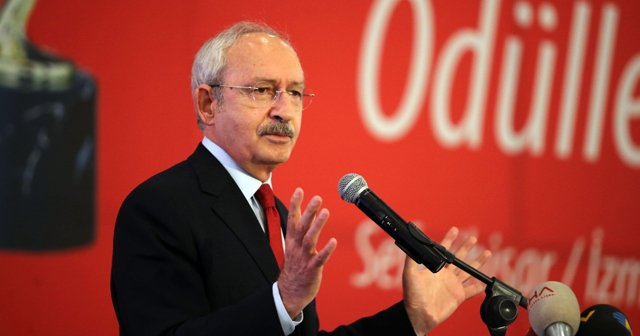 Kılıçdaroğlu Türkiye Sanat Çalıştayı’na katılacak