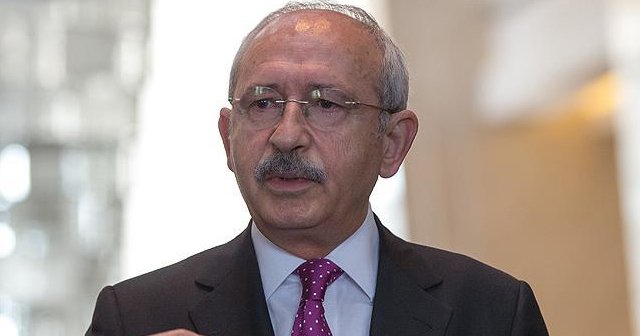 Kılıçdaroğlu, &#039;Yabancı ülkeye silahlı güç göndermesini doğru bulmayız&#039;