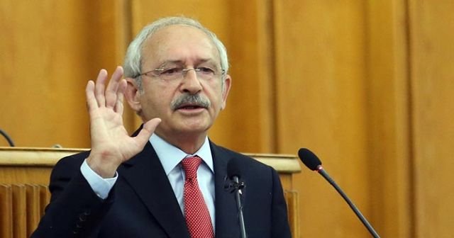 Kılıçdaroğlu, Yenikapı&#039;ya gidecek mi