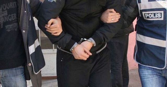 Kilis’te 2 öğretmen tutuklandı