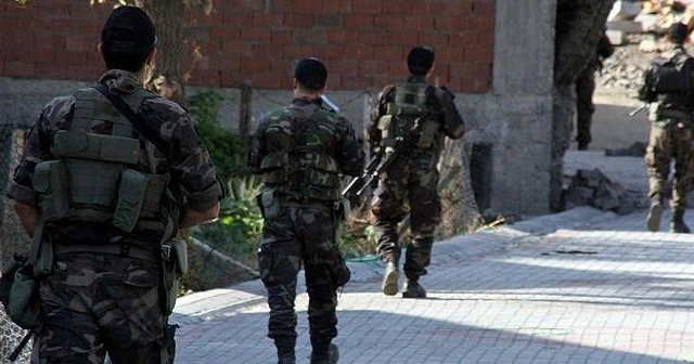 Kilis'te 'özel güvenlik bölgesi' uygulaması başlatıldı