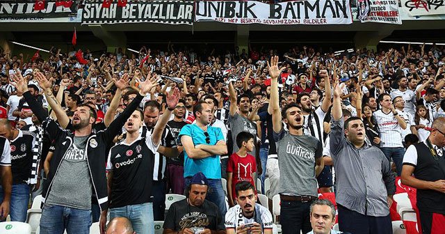 Kombinenin lideri Beşiktaş