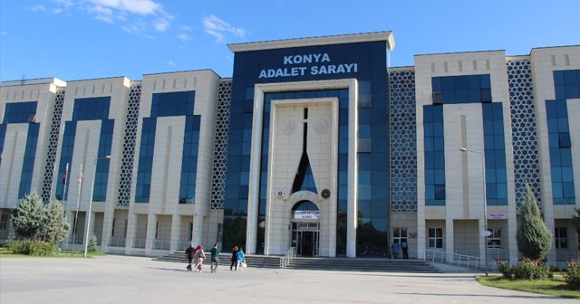 Konya Adliyesi’ne FETÖ operasyonu, 28 gözaltı