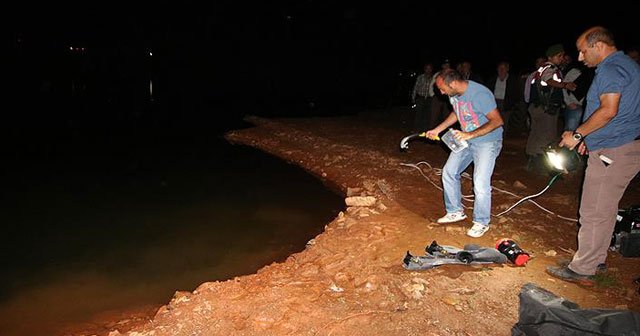 Konya&#039;da sulama göletinde 3 çocuk boğuldu