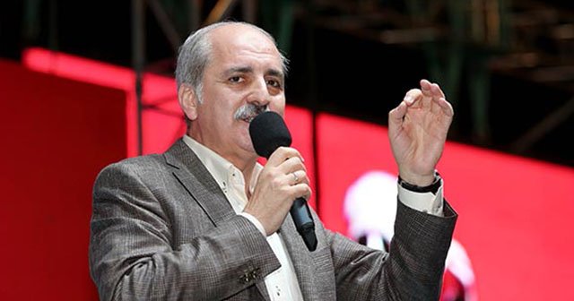 Kurtulmuş, &#039;7 ağustos meydanlardaki son günümüz olacak&#039;