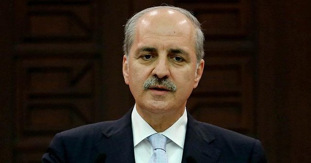 Kurtulmuş, &#039;Amaçları Türkiye&#039;yi iç savaşa sürüklemekti&#039;