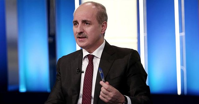 Kurtulmuş, &#039;Türkiye&#039;yi işgale hazır hale getirmek istediler&#039;