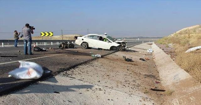 Kütahya ve İstanbul&#039;da kaza! 6 ölü