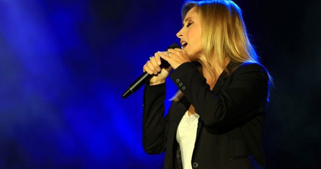 Lara Fabian’dan unutulmaz konser