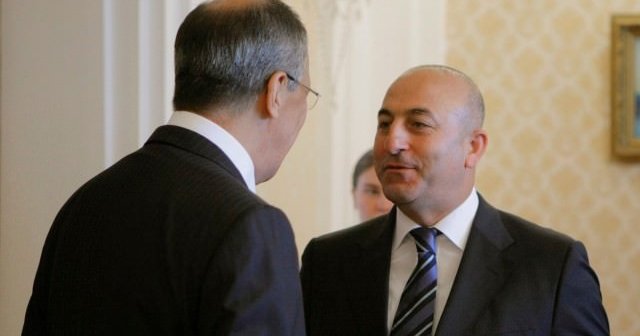 Lavrov ve Çavuşoğlu telefonda görüştü