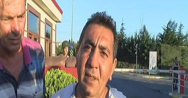 Mahkumlar tahliye olmaya başladı