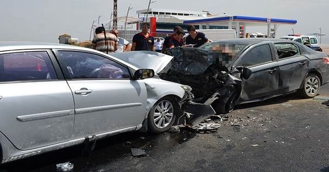 Malatya-Kayseri karayolunda korkunç kaza