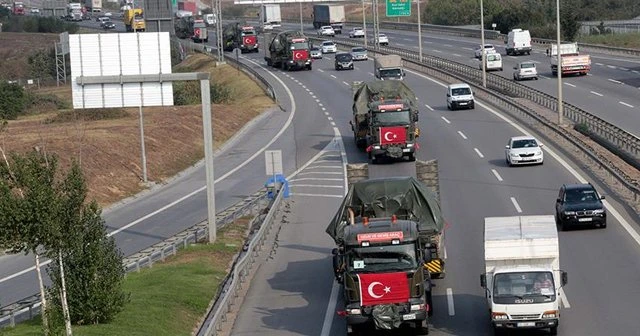 Maltepe'de askeri birliklerin şehir dışına taşınması başladı