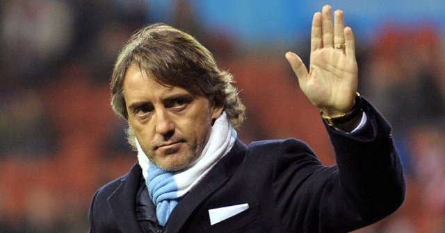 Mancini Inter’den kovuldu