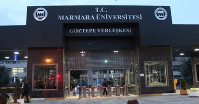 Marmara Üniversitesi&#039;nde 88 personel görevden uzaklaştırıldı