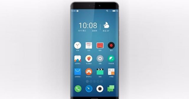 Meizu Pro 7 ortaya çıktı