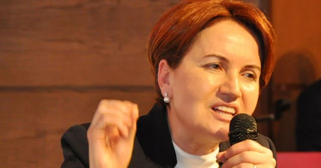 Meral Akşener'den ilk açıklama geldi