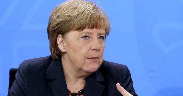 Merkel&#039;den Brexit mesajı