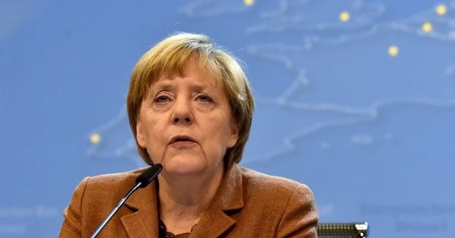 Merkel'den çarpıcı 15 Temmuz yorumu