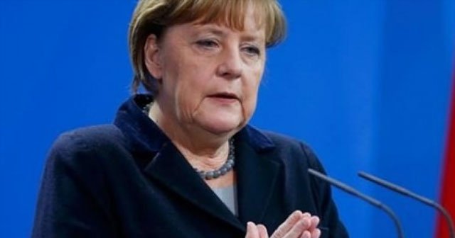 Merkel&#039;den önemli &#039;Türkiye&#039; açıklaması