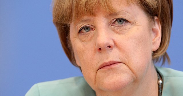 Merkel, &#039;Görmezden geldik&#039;