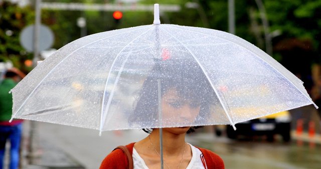 Meteoroloji’den yağış uyarısı