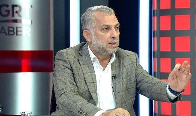 Metin Külünk TGRT Haber'e konuştu