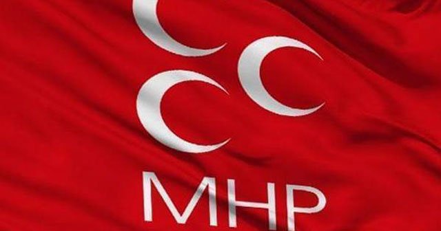 MHP&#039;de toplu istifa