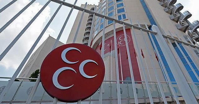 MHP&#039;den CHP&#039;ye çok kritik çağrı