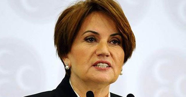 MHP Genel Merkezi&#039;nden Meral Akşener&#039;e tebliğ