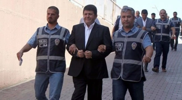 Mustafa Boydak'a yurt dışı yasağı