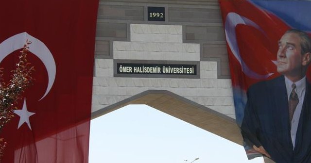 Niğde Üniversitesine &#039;Ömer Halisdemir Üniversitesi&#039; adı verildi