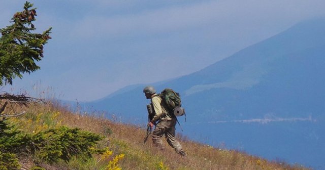 Ordu&#039;da PKK&#039;lı grup her yerde aranıyor