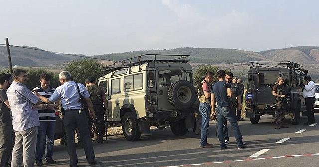 Osmaniye&#039;de terör saldırısı