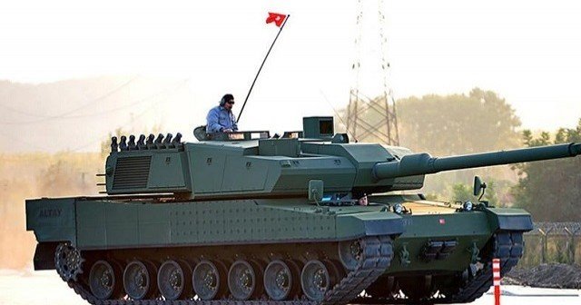 Otokar, yerli tank &#039;ALTAY&#039; için son teklifini verdi