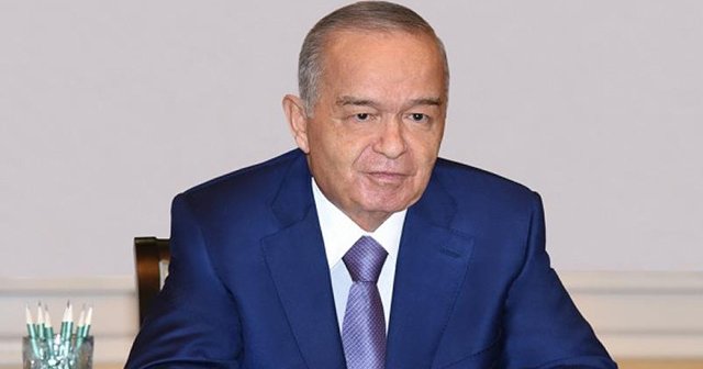Özbekistan Cumhurbaşkanı Kerimov beyin kanaması geçirdi