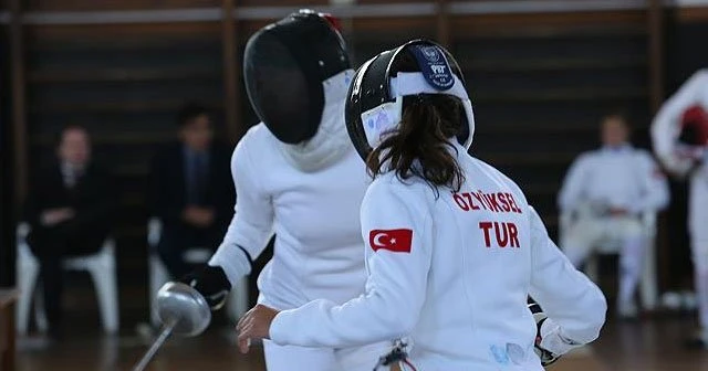 Özyüksel eskrim müsabakalarını 34. sırada tamamladı