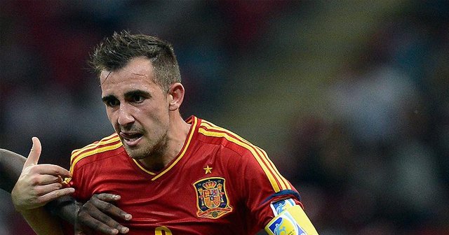 Paco Alcacer Barcelona&#039;da