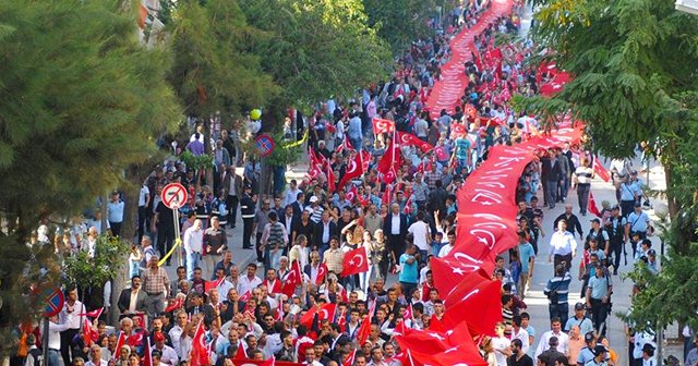 PKK, Doğu ve Güneydoğu&#039;da protesto edilecek