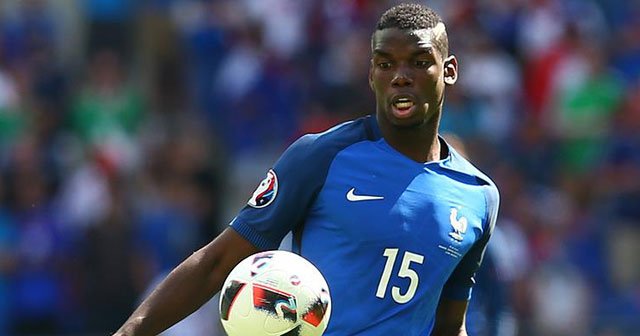 Pogba rekor bonservisle Manchester United&#039;da