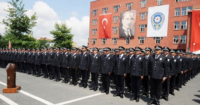 Polis olmak için KPSS&#039;den kaç puan almak gerek