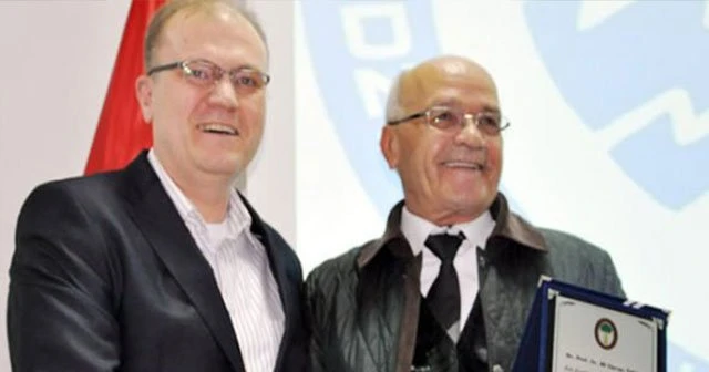 Prof. Dr. Ali Osman Özcan hayatını kaybetti