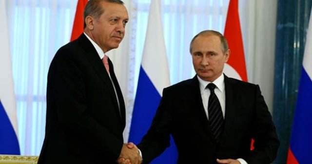 Putin&#039;den Erdoğan&#039;a başsağlığı mesajı